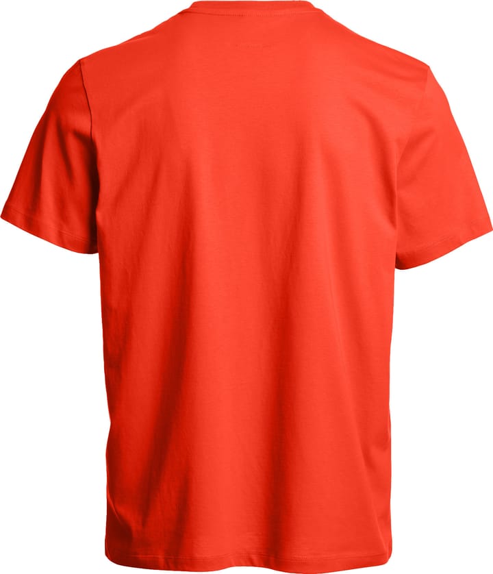 Parajumpers Men's Patch Tee Carrot Parajumpers