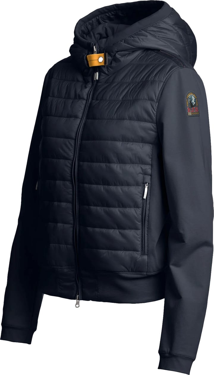 Parajumpers Women's Caelie Hybrid Sweat Blue Navy Parajumpers
