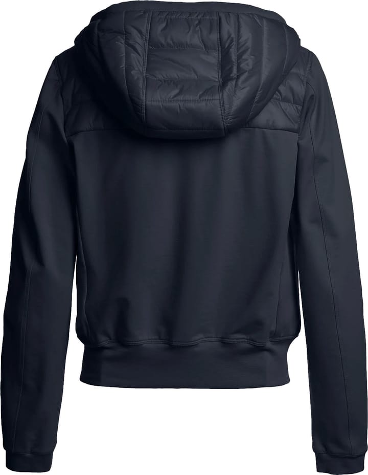Parajumpers Women's Caelie Hybrid Sweat Blue Navy Parajumpers