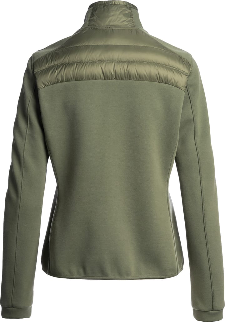 Parajumpers Women's Danette Hybrid Jacket Lichen Khaki Parajumpers