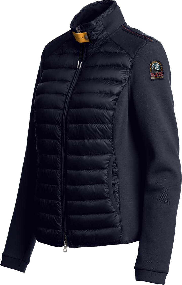 Parajumpers Women's Danette Hybrid Jacket Blue Navy Parajumpers