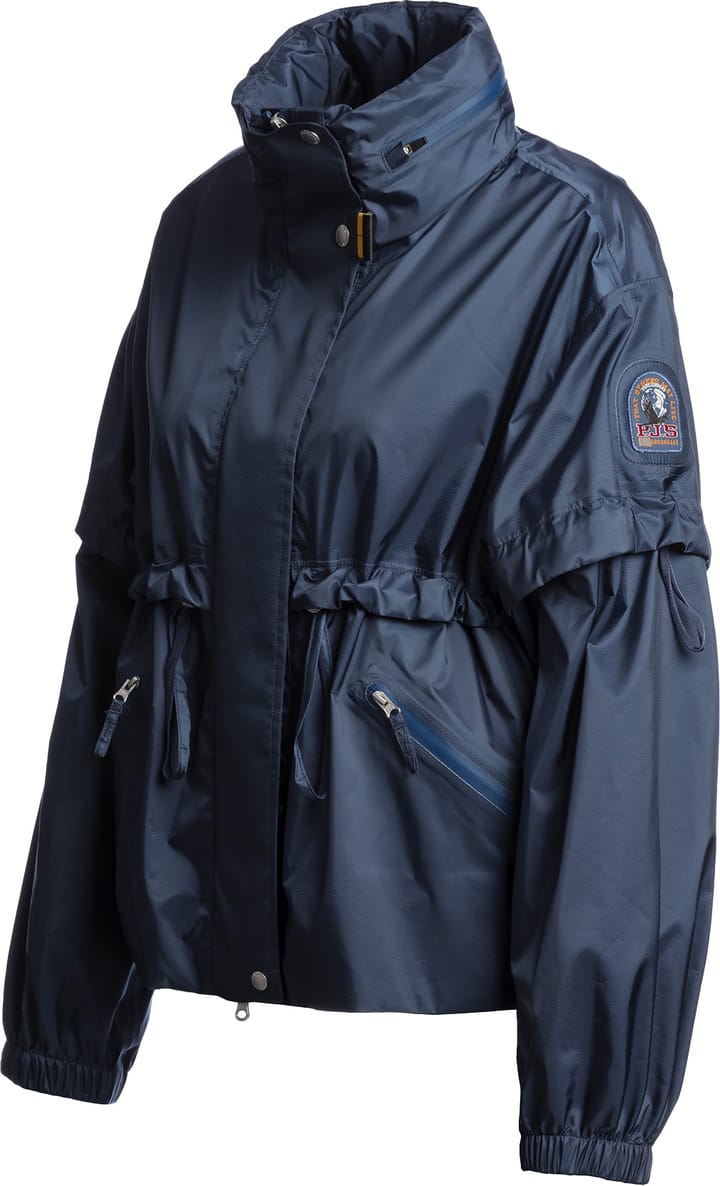 Parajumpers Women's Kasane Waterproof Jacket Estate Blue Parajumpers