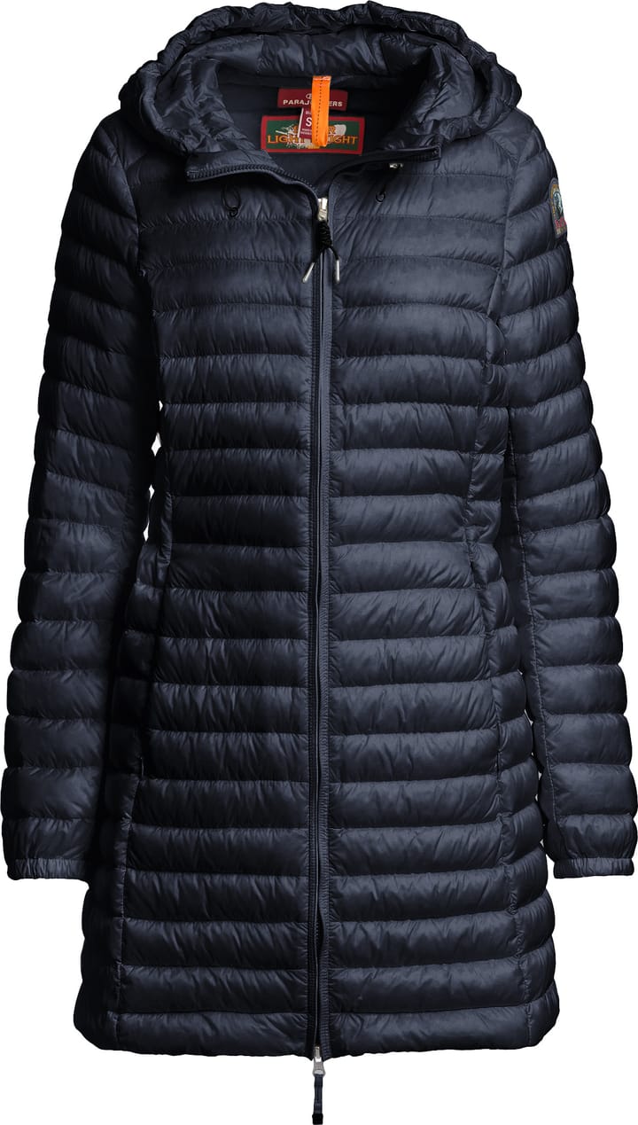 Parajumpers Women's Meredith Hooded Down Jacket Blue Navy Parajumpers