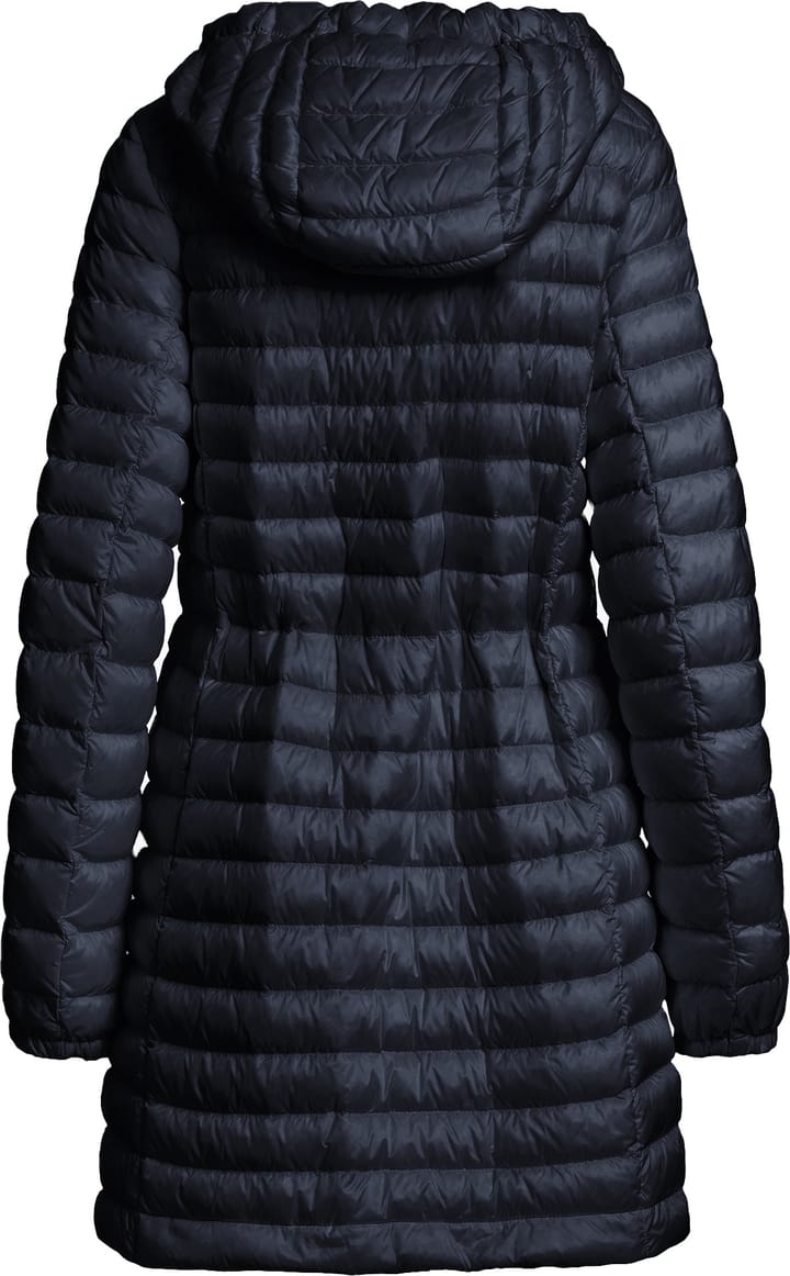 Parajumpers Women's Meredith Hooded Down Jacket Blue Navy Parajumpers