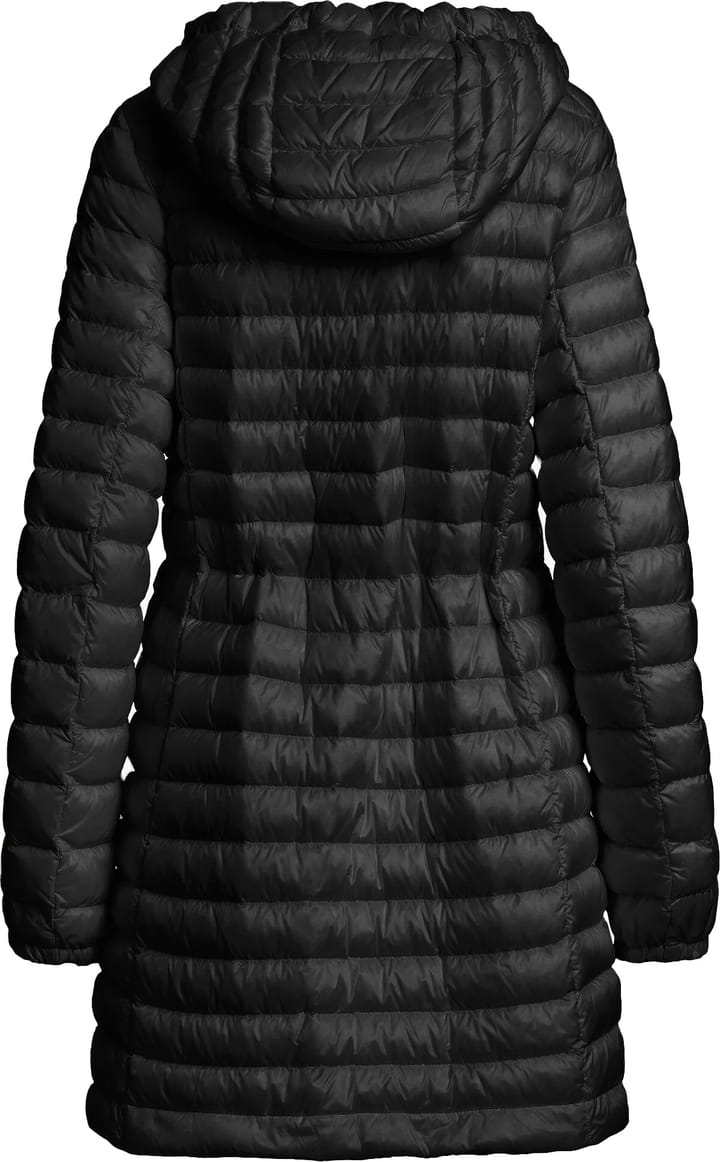 Parajumpers Women's Meredith Hooded Down Jacket Black Parajumpers