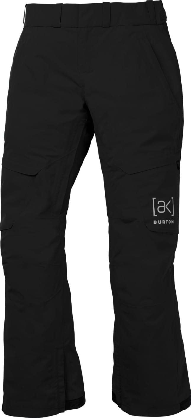 Burton Women's Ak Summit GORE‑TEX 2L Insulated Pants True Black Burton