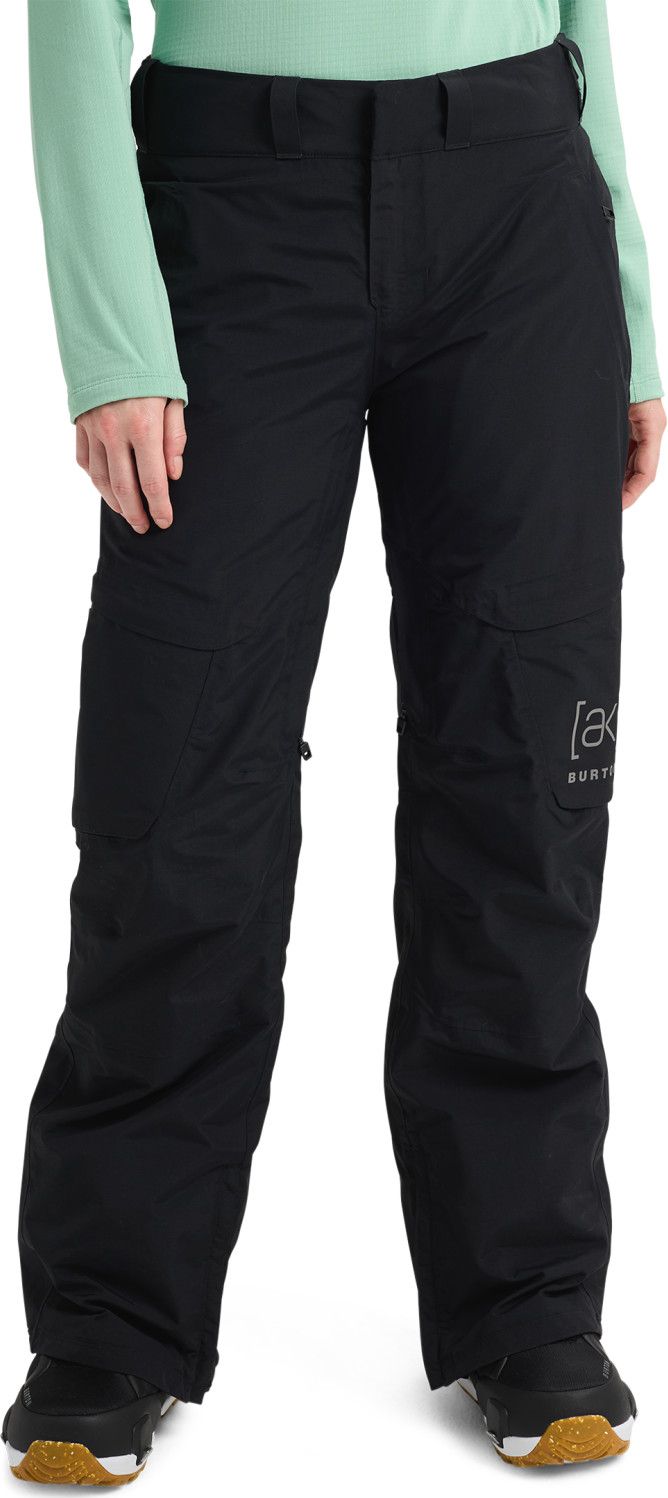 Burton Women's Ak Summit GORE‑TEX 2L Insulated Pants True Black Burton