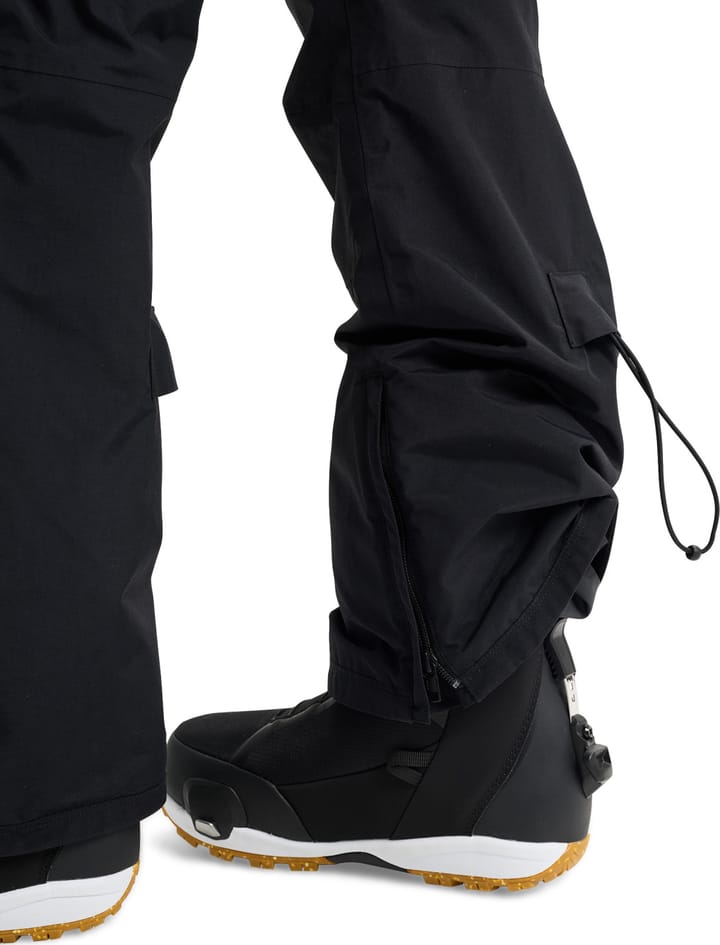 Burton Women's Ak Summit GORE‑TEX 2L Insulated Pants True Black Burton