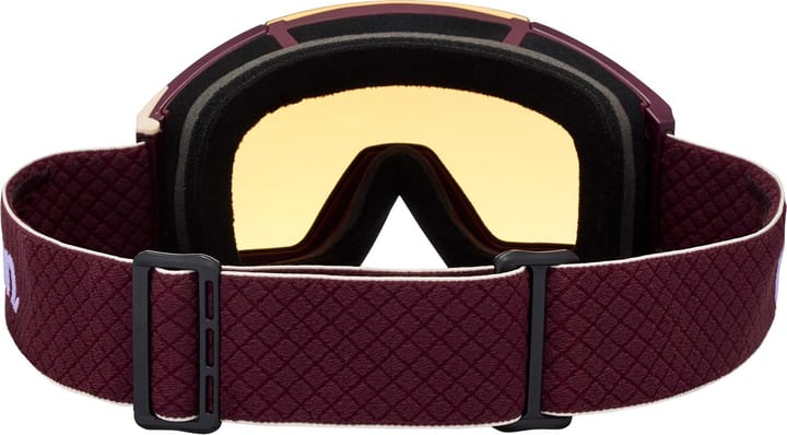 Anon Sync Goggles + Bonus Lens + MFI Face Mask Dchry/Perceive Cloudy Pink Anon