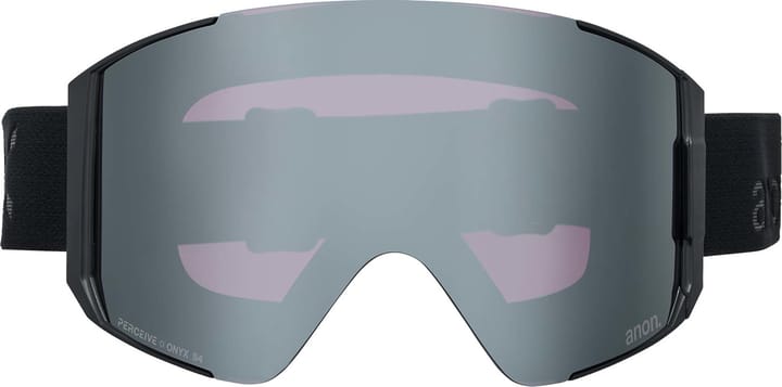 Anon Sync Goggles + Bonus Lens + MFI Face Mask Smoke/Perceive Sunny Onyx Anon