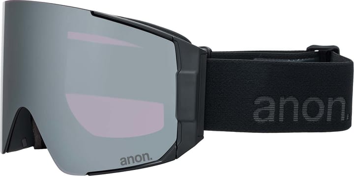 Anon Sync Goggles + Bonus Lens + MFI Face Mask Smoke/Perceive Sunny Onyx Anon