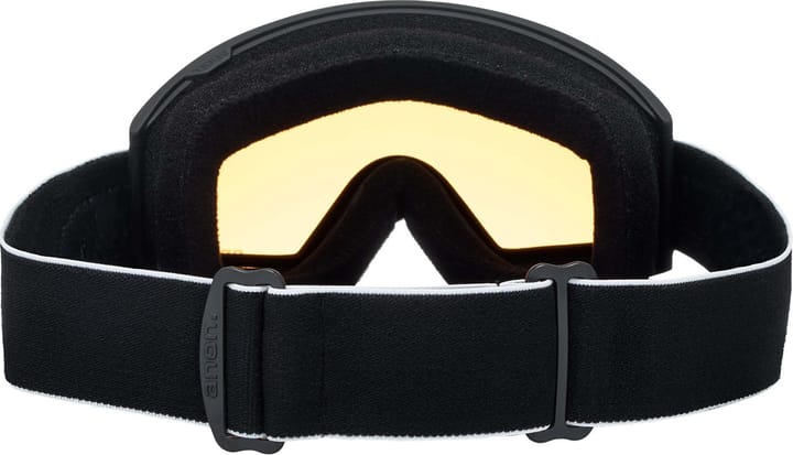 Anon Juniors' Tracker 2.0 Goggles + MFI Face Mask Frame: Black, Lens: Amber Anon
