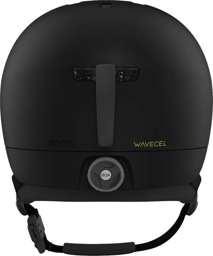 Anon Windham WaveCel Ski & Snowboard Helmet Black Anon