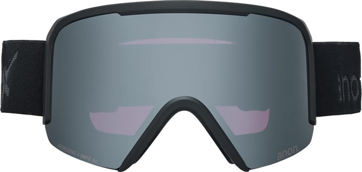 Anon Nesa Goggles + Bonus Lens + MFI® Face Mask Frame: Smoke / Perceive Sunny Onyx, Perceive Cloudy Burst Anon