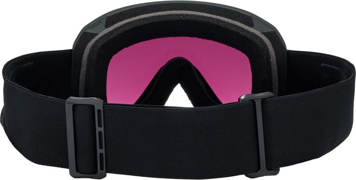 Anon Nesa Goggles + Bonus Lens + MFI® Face Mask Frame: Smoke / Perceive Sunny Onyx, Perceive Cloudy Burst Anon