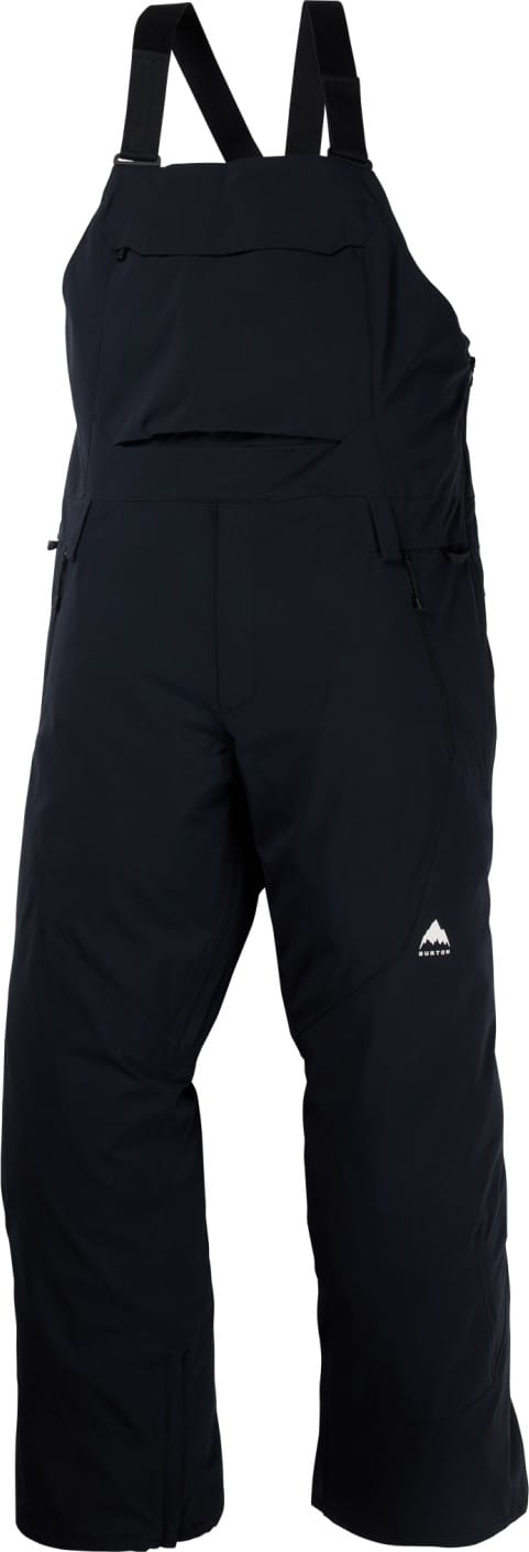 Burton Men's Reserve 2L Bib Pants True Black Burton