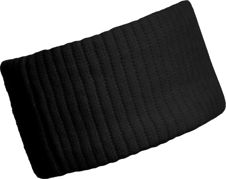 Parajumpers Calane Knitted Headband Full Black Parajumpers