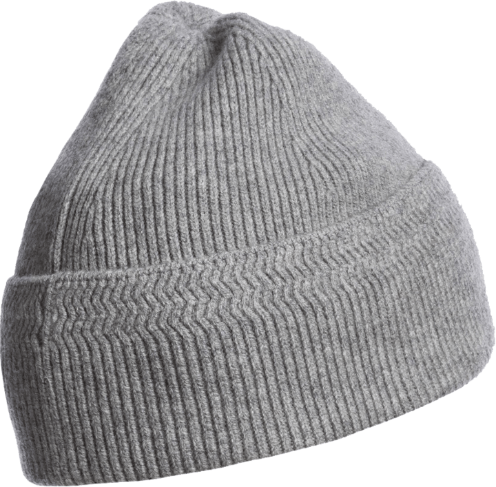 Parajumpers Garmo Knitted Beanie Ash Grey Melange Parajumpers