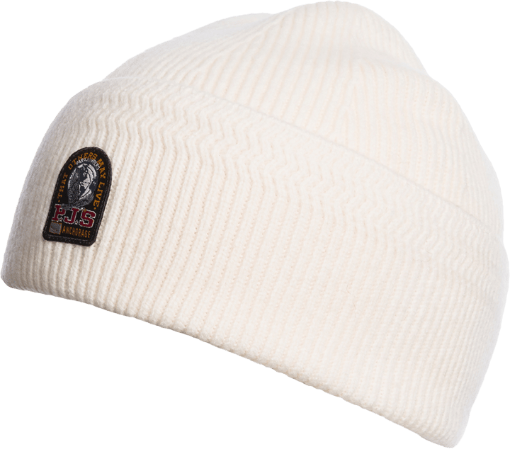 Parajumpers Garmo Knitted Beanie Moonbeam Parajumpers