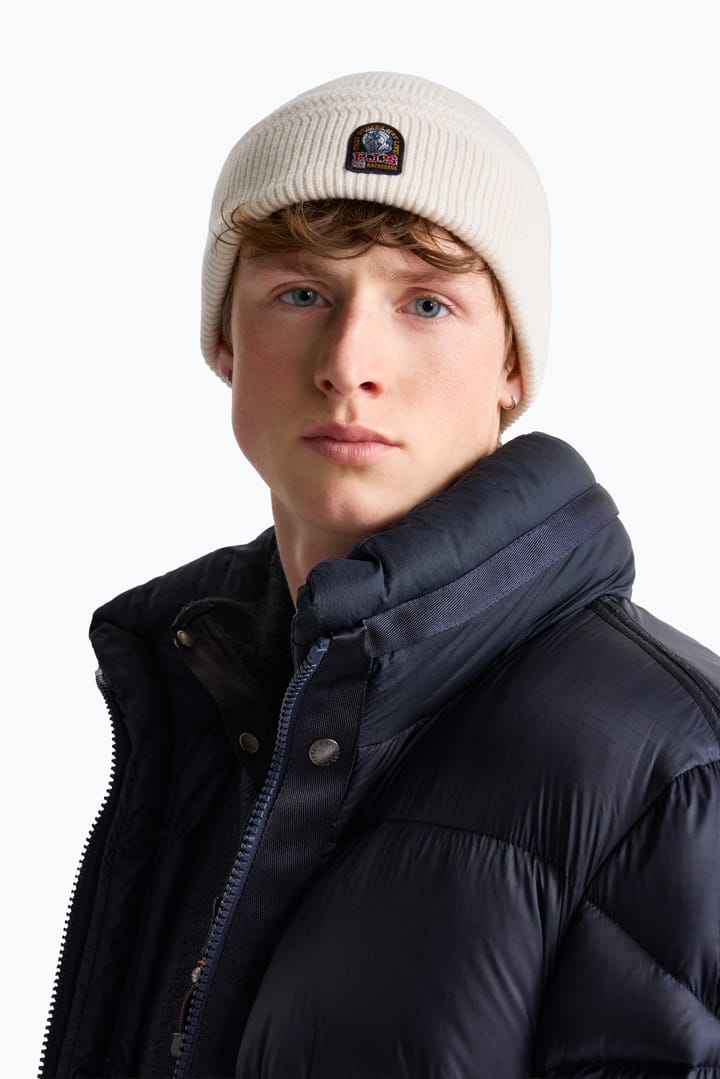 Parajumpers Garmo Knitted Beanie Moonbeam Parajumpers