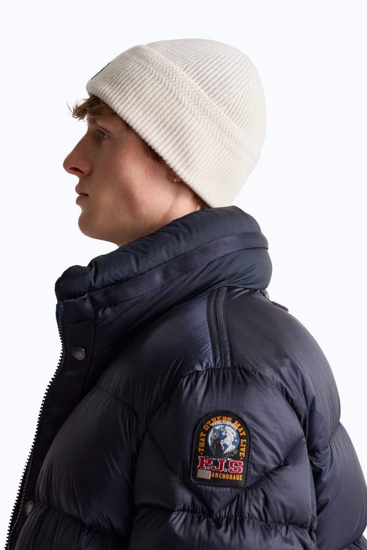 Parajumpers Garmo Knitted Beanie Moonbeam Parajumpers