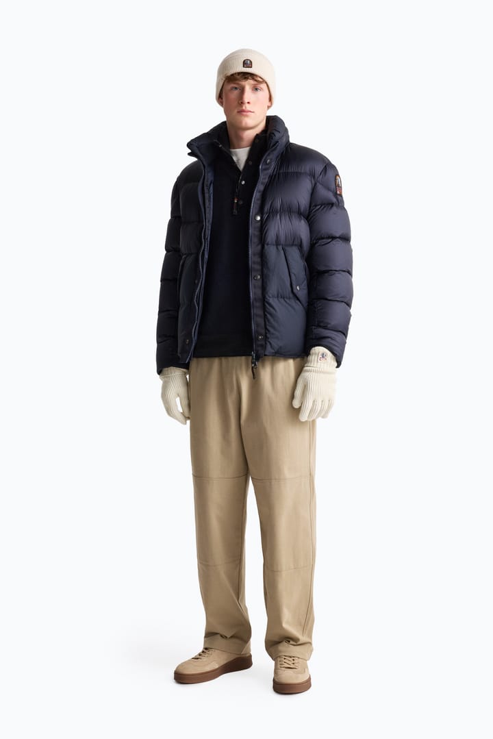 Parajumpers Garmo Knitted Beanie Moonbeam Parajumpers