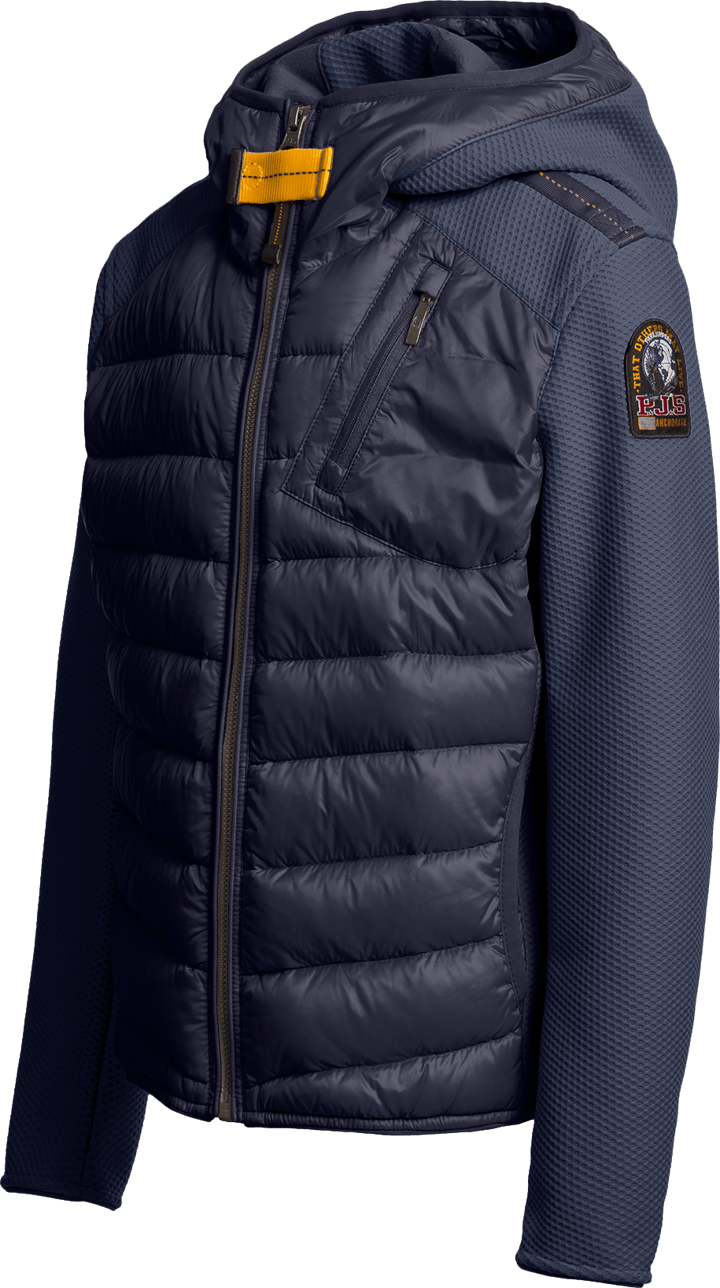 Parajumpers Boys' Nolan Hybrid Jacket Blue Navy Parajumpers