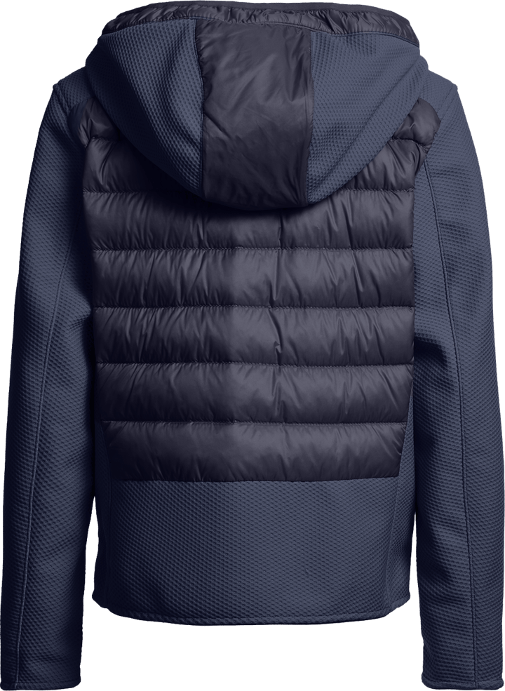 Parajumpers Boys' Nolan Hybrid Jacket Blue Navy Parajumpers