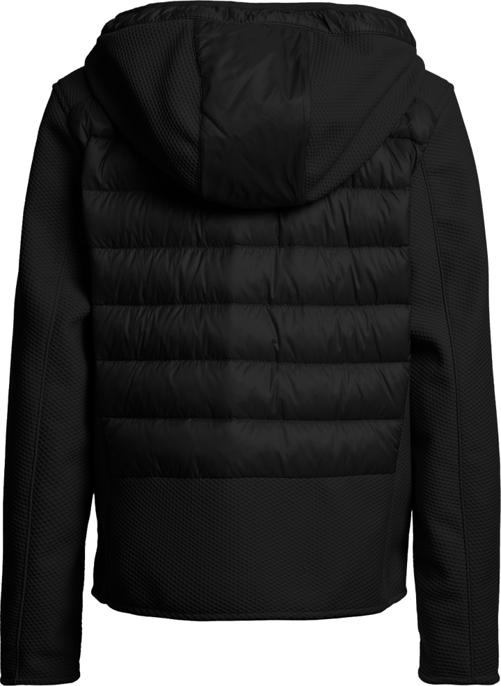 Parajumpers Boys' Nolan Hybrid Jacket Black Parajumpers