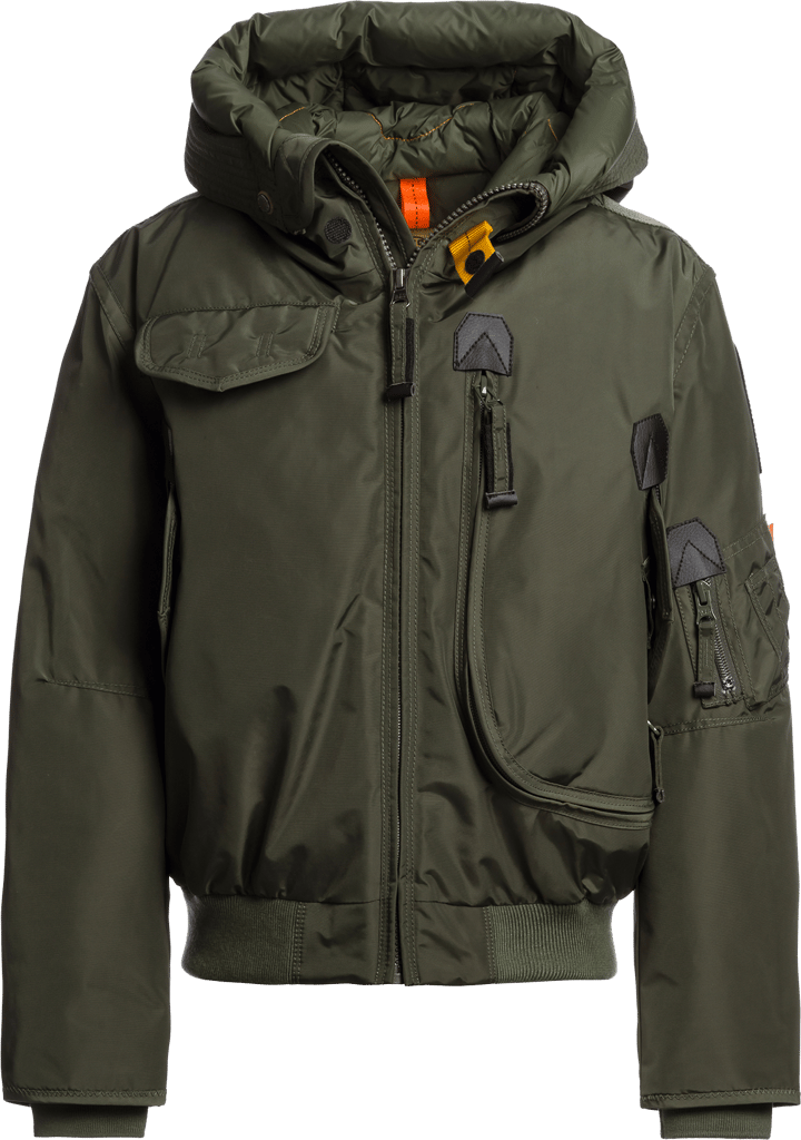 Parajumpers Boys' Gobi Hooded Bomber Rosemary Parajumpers