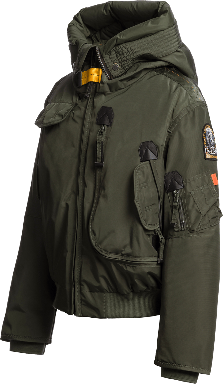 Parajumpers Boys' Gobi Hooded Bomber Rosemary Parajumpers