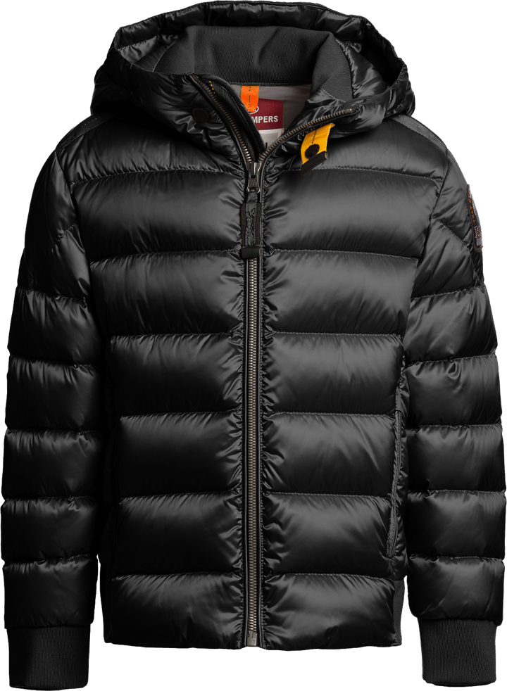 Parajumpers Boys' Pharrell Hooded Bomber Black Parajumpers