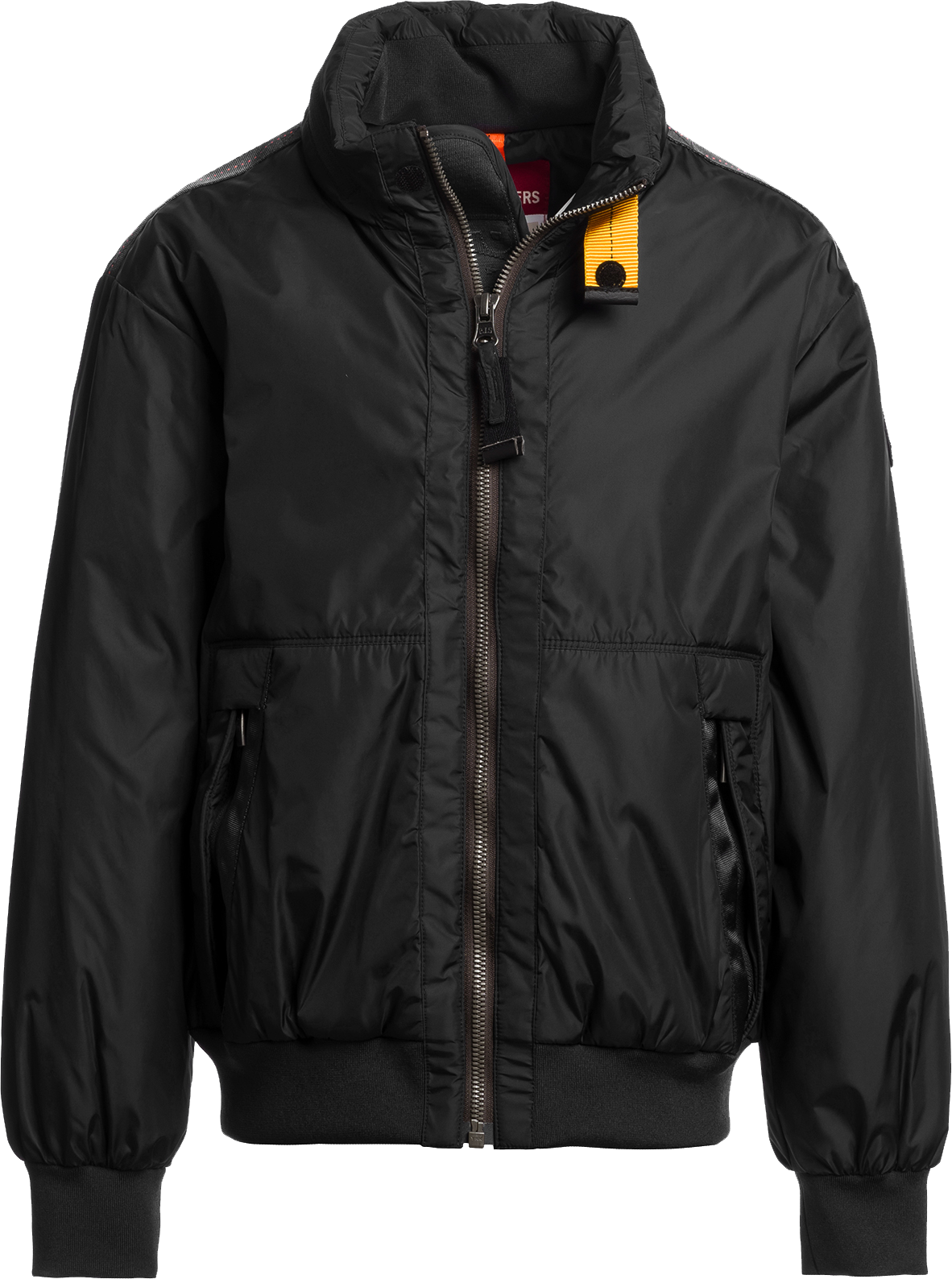 Parajumpers Boys' Tuam Padded Bomber Black