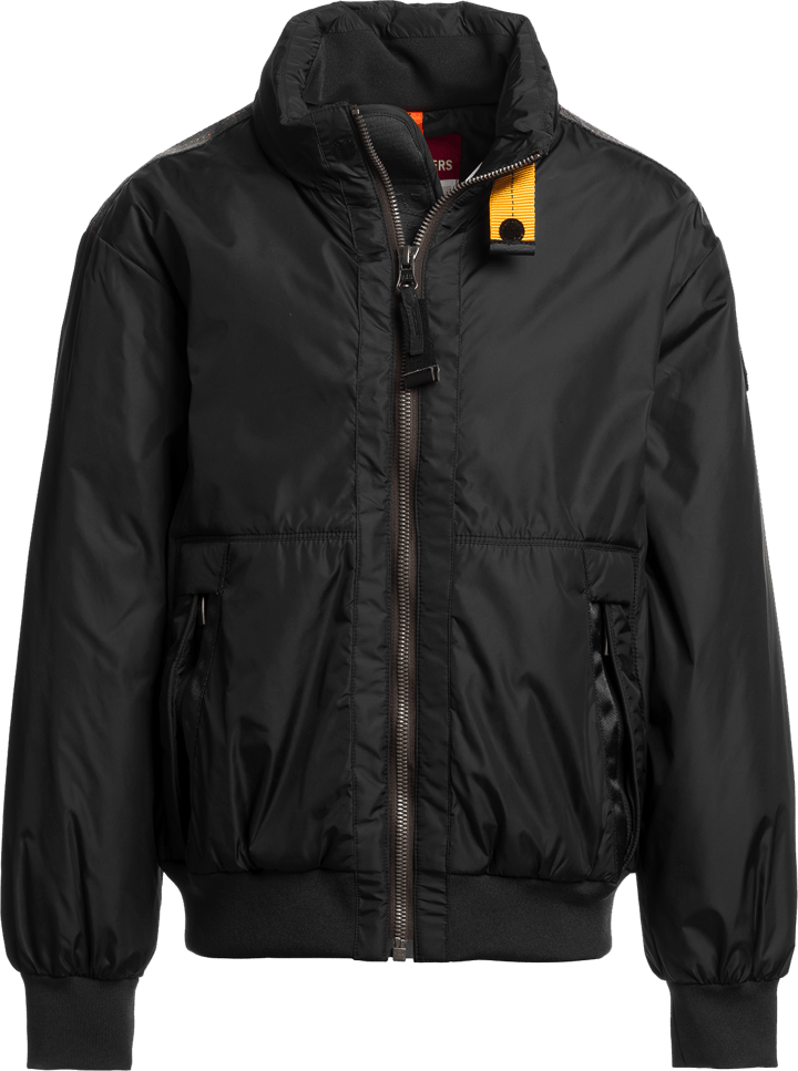 Parajumpers Boys' Tuam Padded Bomber Black Parajumpers