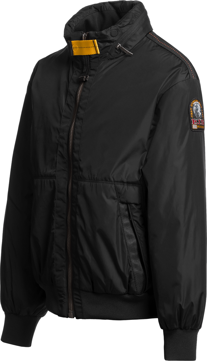 Parajumpers Boys' Tuam Padded Bomber Black Parajumpers