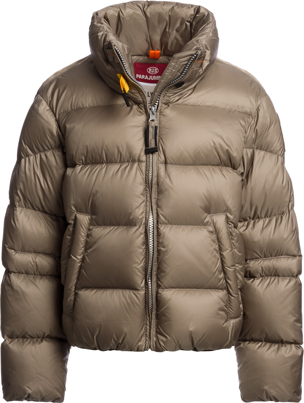 Parajumpers Girls' Killin Down Jacket Slate Mud
