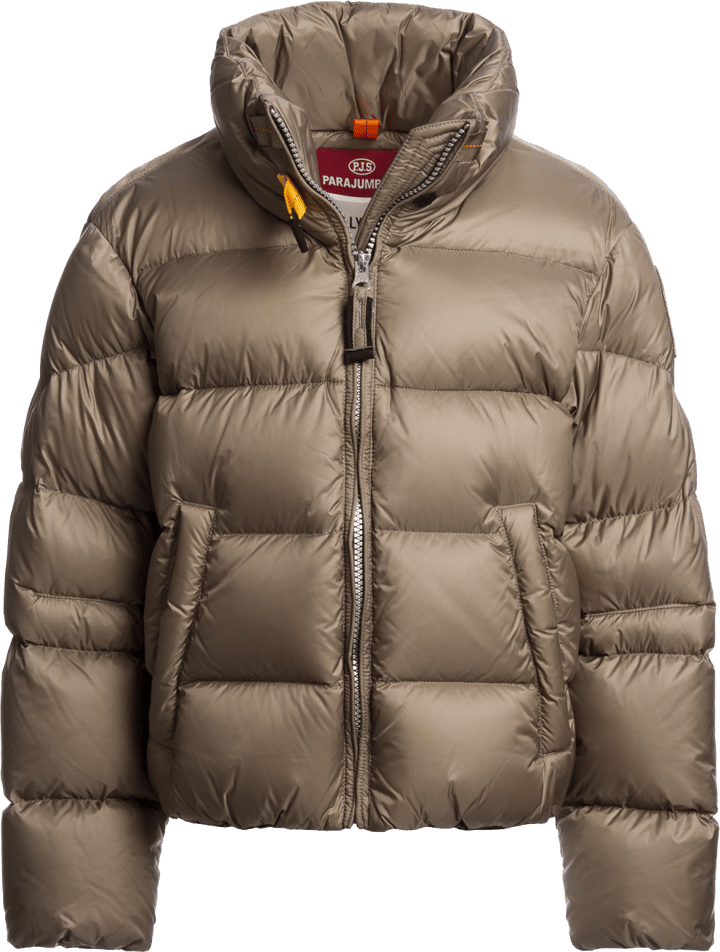 Parajumpers Girls' Killin Down Jacket Slate Mud Parajumpers