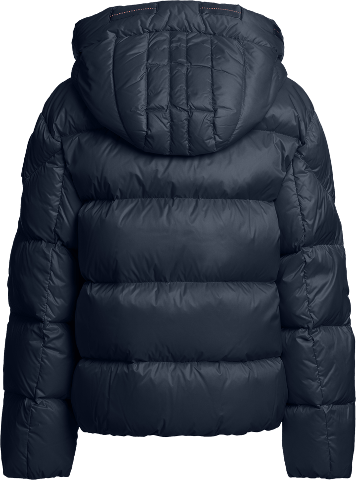 Parajumpers Girls' Tilly Hooded Down Jacket Blue Navy Parajumpers