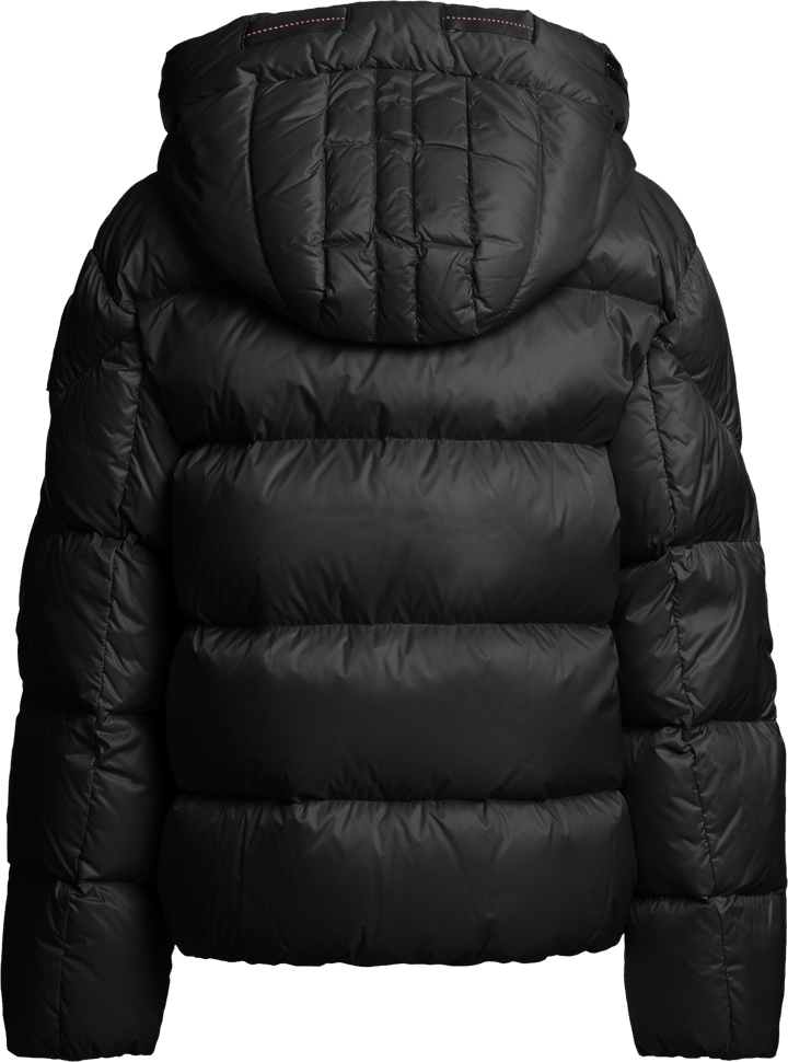 Parajumpers Girls' Tilly Hooded Down Jacket Black Parajumpers