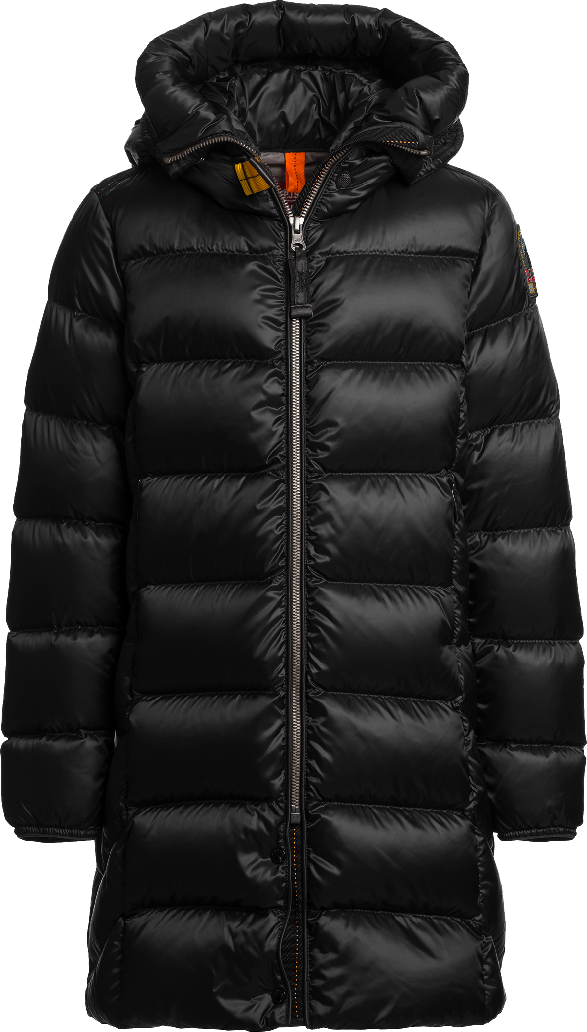 Parajumpers Girls' Marion Hooded Down Jacket Black