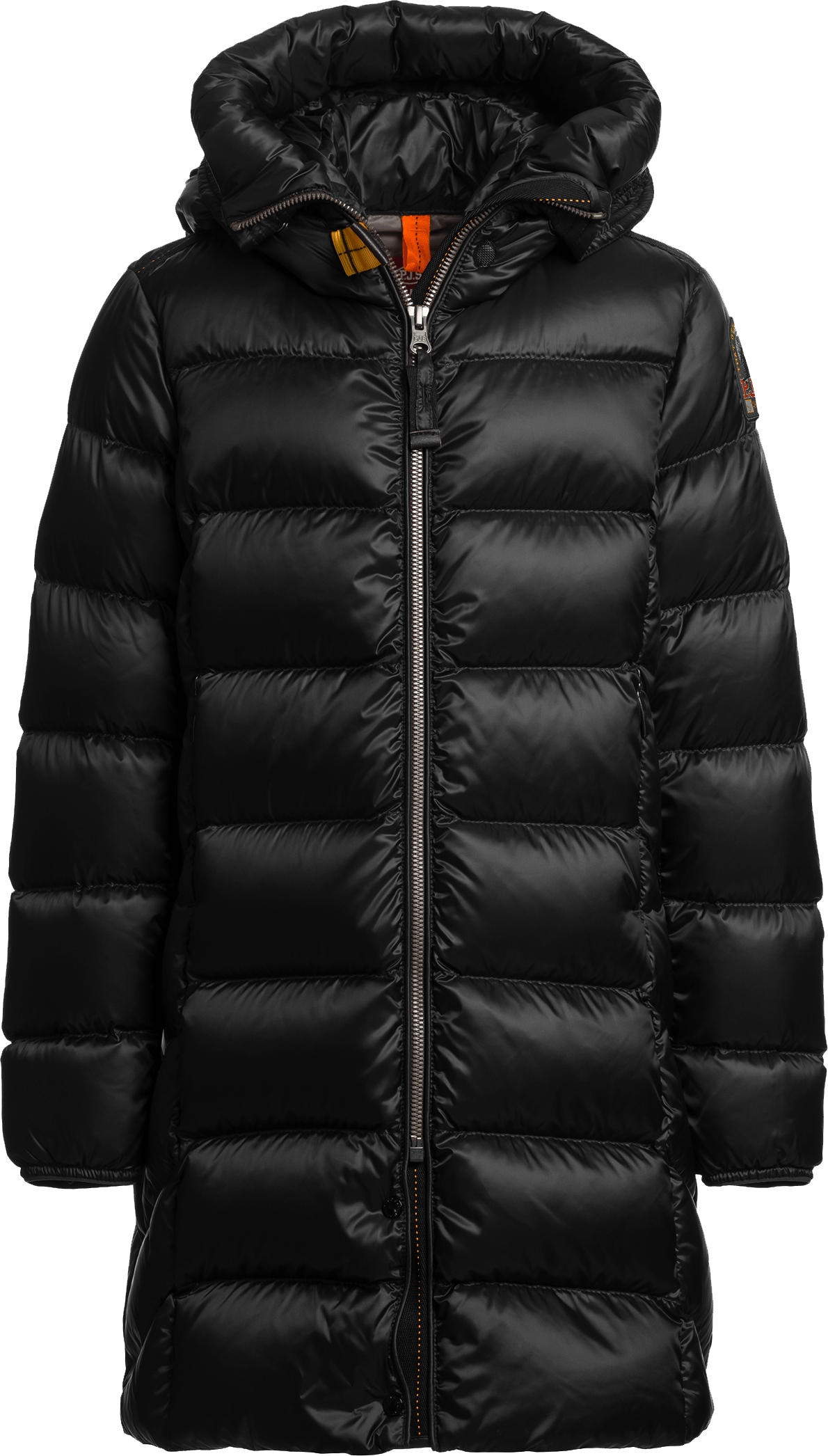 Parajumpers Girls' Marion Hooded Down Jacket Black