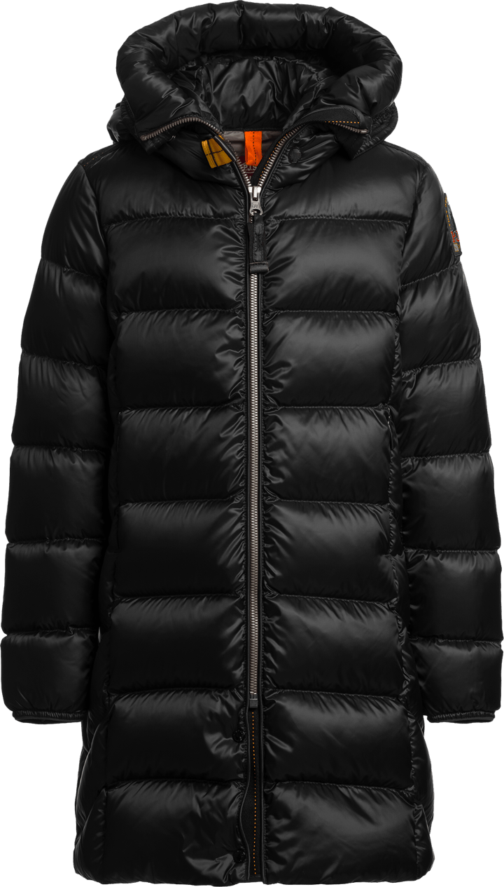 Parajumpers Girls' Marion Hooded Down Jacket Black Parajumpers