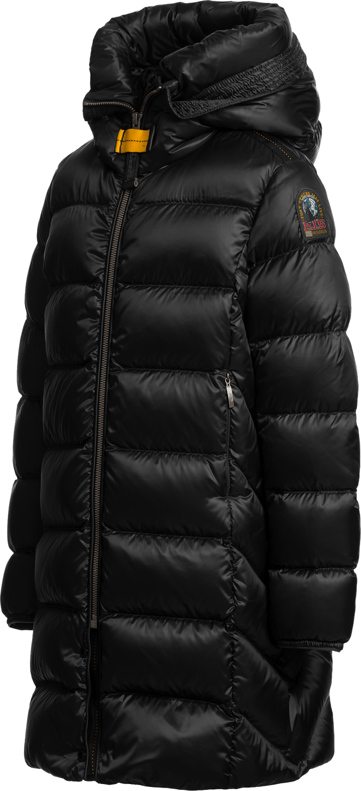 Parajumpers Girls' Marion Hooded Down Jacket Black Parajumpers