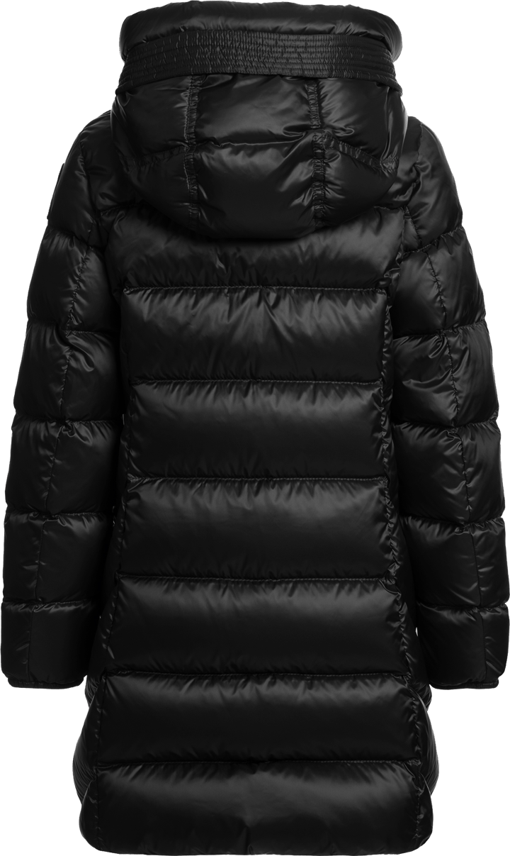 Parajumpers Girls' Marion Hooded Down Jacket Black Parajumpers
