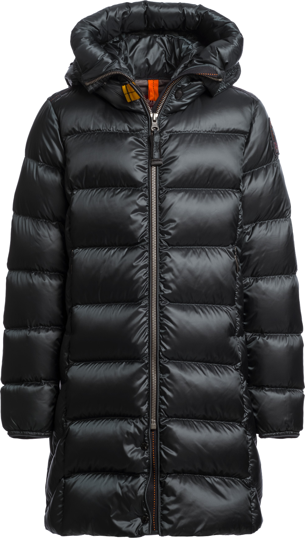 Parajumpers Girls' Marion Hooded Down Jacket Nine Iron