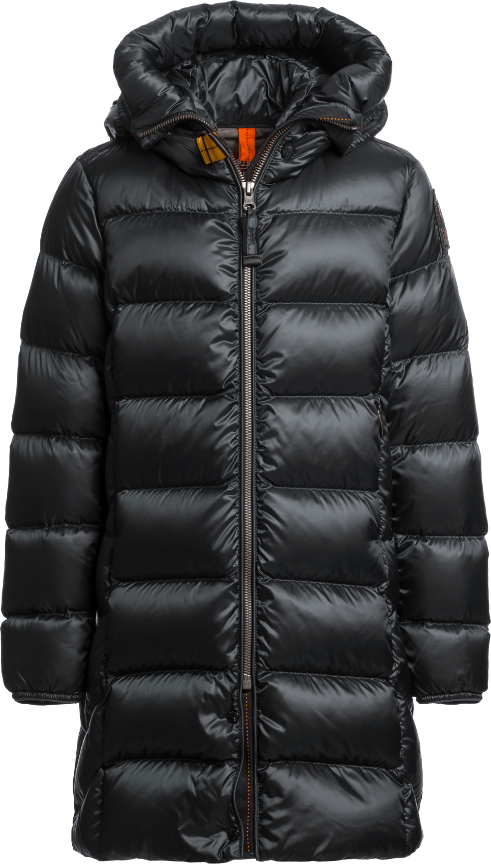 Parajumpers Girls' Marion Hooded Down Jacket Nine Iron