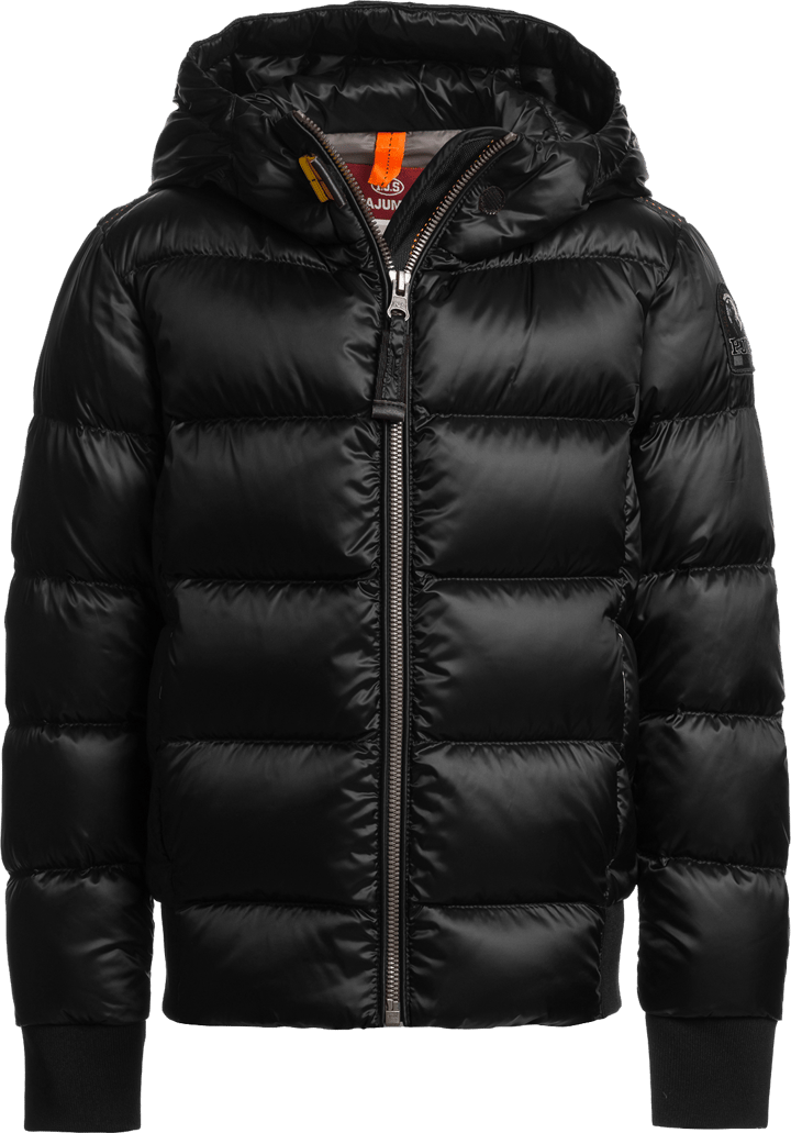 Parajumpers Girls' Mariah Hooded Down Jacket Black Parajumpers