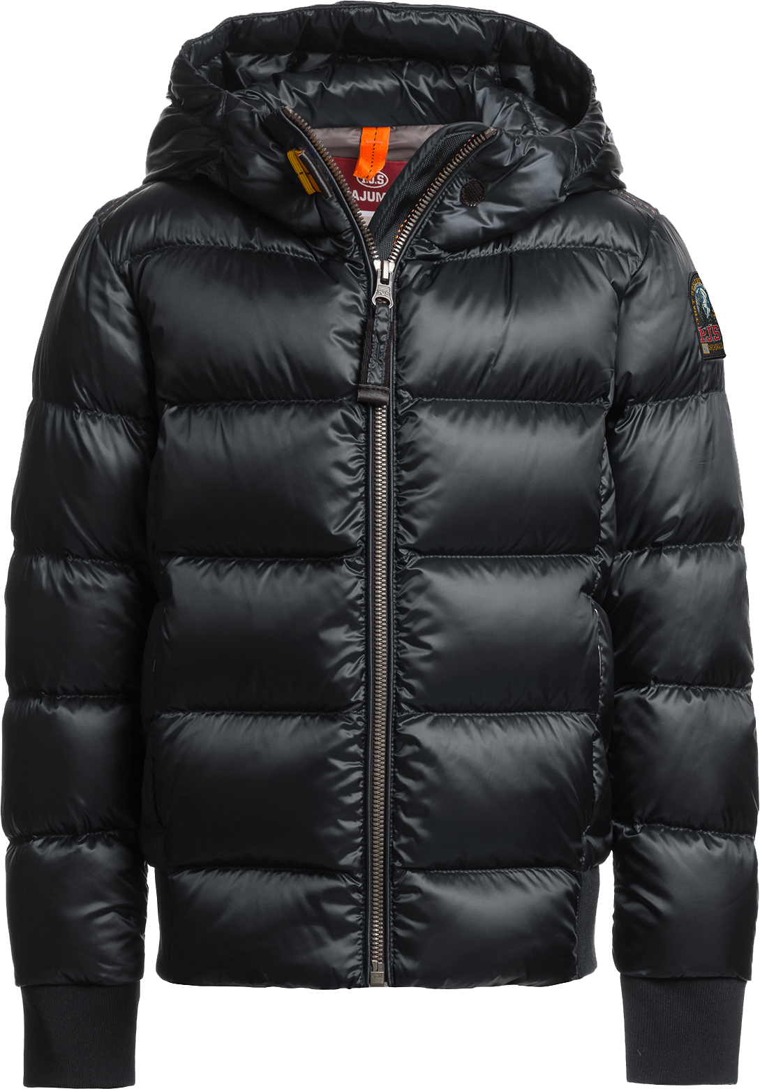 Parajumpers Girls' Mariah Hooded Down Jacket Nine Iron