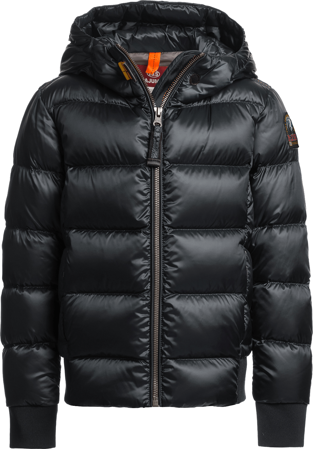Parajumpers Girls' Mariah Hooded Down Jacket Nine Iron