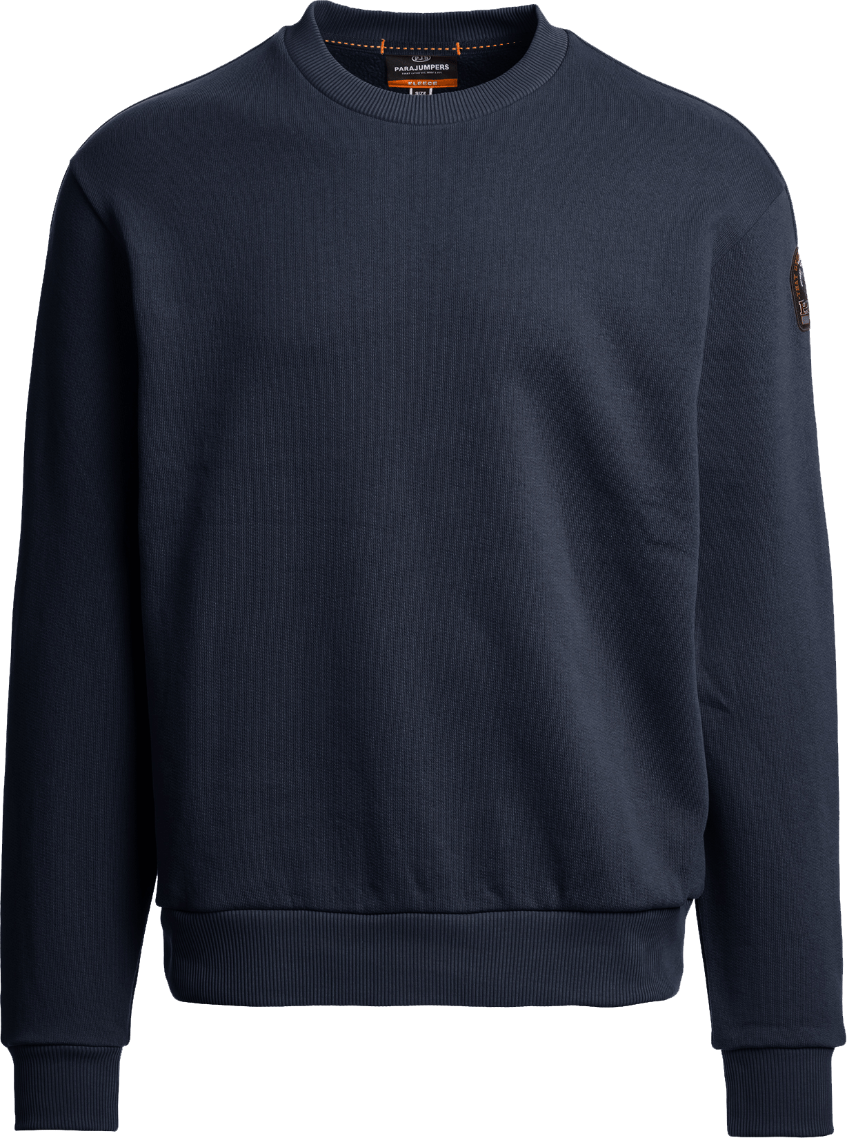 Parajumpers Men's Keota Crewneck Sweatshirt Blue Navy